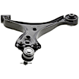 GS601207 Front, Driver Side, Lower Control Arm, Original Grade Series
