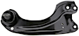 GS601241 Rear, Passenger Side Trailing Arm