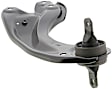 GS601241 Rear, Passenger Side Trailing Arm