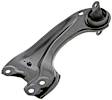 GS601242 Rear, Driver Side Trailing Arm