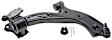 GS601260 Front, Passenger Side, Lower Control Arm