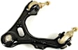 GS60127 Front, Passenger Side, Upper Control Arm