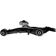 GS60161 Front, Driver Side, Lower Control Arm, Original Grade Series