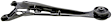GS60177 Rear, Driver Side Trailing Arm