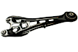 GS60178 Rear, Passenger Side Trailing Arm