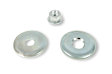 GS60400 Front, Driver Side, Lower, Rearward Control Arm Bushing, Sold Individually