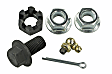 2006 Honda Civic - Front, Passenger Side, Lower Ball Joint