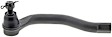 GS60600 Front, Driver Side, Outer Tie Rod End
