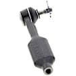 GS60605 Front, Driver or Passenger Side, Outer Tie Rod End