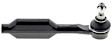 GS60605 Front, Driver or Passenger Side, Outer Tie Rod End