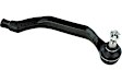 GS60610 Front, Passenger Side, Outer Tie Rod End