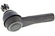 GS60611 Front, Driver or Passenger Side, Outer Tie Rod End