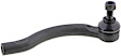 GS60614 Front, Driver Side, Outer Tie Rod End