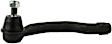 GS60615 Front, Passenger Side, Outer Tie Rod End