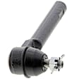 GS60617 Front, Driver or Passenger Side, Outer Tie Rod End