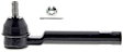 GS60617 Front, Driver or Passenger Side, Outer Tie Rod End