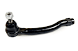 GS60621 Front, Driver Side, Outer Tie Rod End
