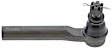 GS60641 Front, Driver or Passenger Side, Outer Tie Rod End
