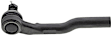 GS60654 Front, Passenger Side, Outer Tie Rod End