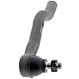 GS60658 Front, Driver Side, Outer Tie Rod End