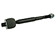 GS60710 Front, Driver or Passenger Side, Inner Tie Rod End