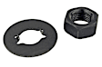 GS60715 Front, Driver or Passenger Side, Inner Tie Rod End