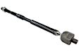 GS60731 Front, Driver or Passenger Side, Inner Tie Rod End