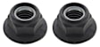 GS608125 Front, Driver Side Sway Bar Link, Original Grade Series