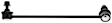 GS608126 Front, Passenger Side Sway Bar Link, Original Grade Series