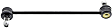 GS60834 Front, Driver or Passenger Side Sway Bar Link, Supreme Series