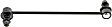 GS60844 Front, Driver or Passenger Side Sway Bar Link, Supreme Series