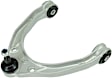 GS70100 Front, Driver or Passenger Side, Upper Control Arm