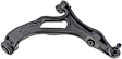 GS70101 Front, Driver Side, Lower Control Arm