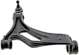GS70101 Front, Driver Side, Lower Control Arm