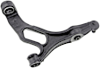 GS70101 Front, Driver Side, Lower Control Arm