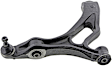 GS70101 Front, Driver Side, Lower Control Arm