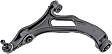 GS70102 Front, Passenger Side, Lower Control Arm