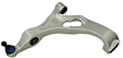 GS70125 Front, Passenger Side, Lower Control Arm