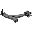 GS70163 Front, Passenger Side, Lower Control Arm, Original Grade Series