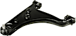 GS7506 Front, Driver Side, Lower Control Arm