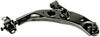 GS7507 Front, Passenger Side, Lower Control Arm