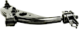 GS7507 Front, Passenger Side, Lower Control Arm