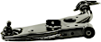 GS7507 Front, Passenger Side, Lower Control Arm