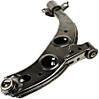 GS7508 Front, Driver Side, Lower Control Arm