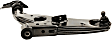 GS7508 Front, Driver Side, Lower Control Arm