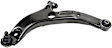 GS76100 Front, Driver Side, Lower Control Arm