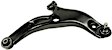GS76101 Front, Passenger Side, Lower Control Arm