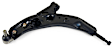 GS76102 Front, Driver Side, Lower Control Arm