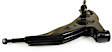 GS76102 Front, Driver Side, Lower Control Arm