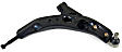 GS76103 Front, Passenger Side, Lower Control Arm